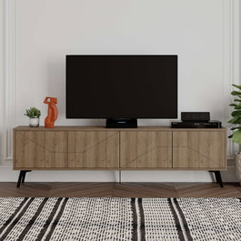 Hanah Home Dune - Hitit Mueble para TV